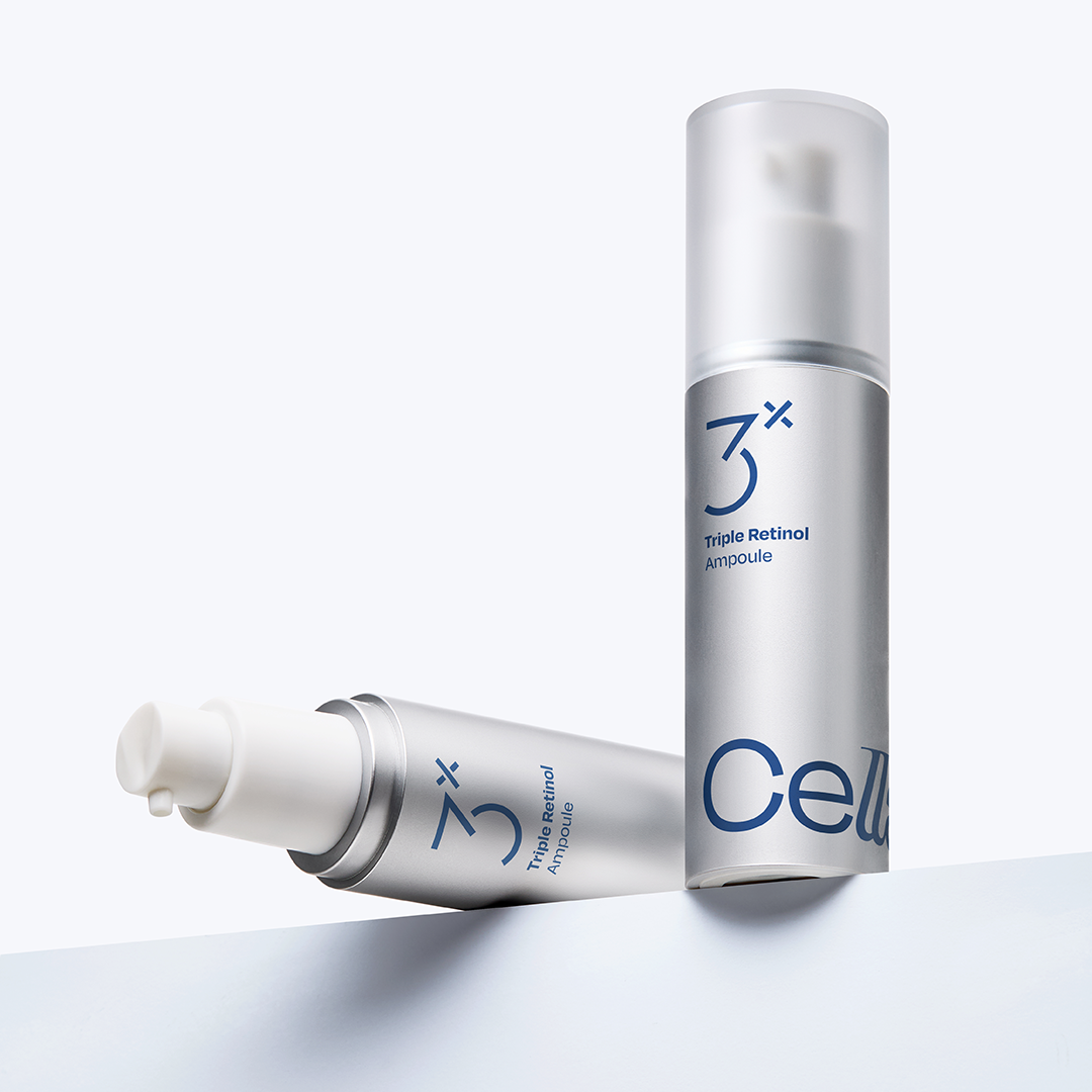 毛穴ケア】トリプルレチノールアンプル