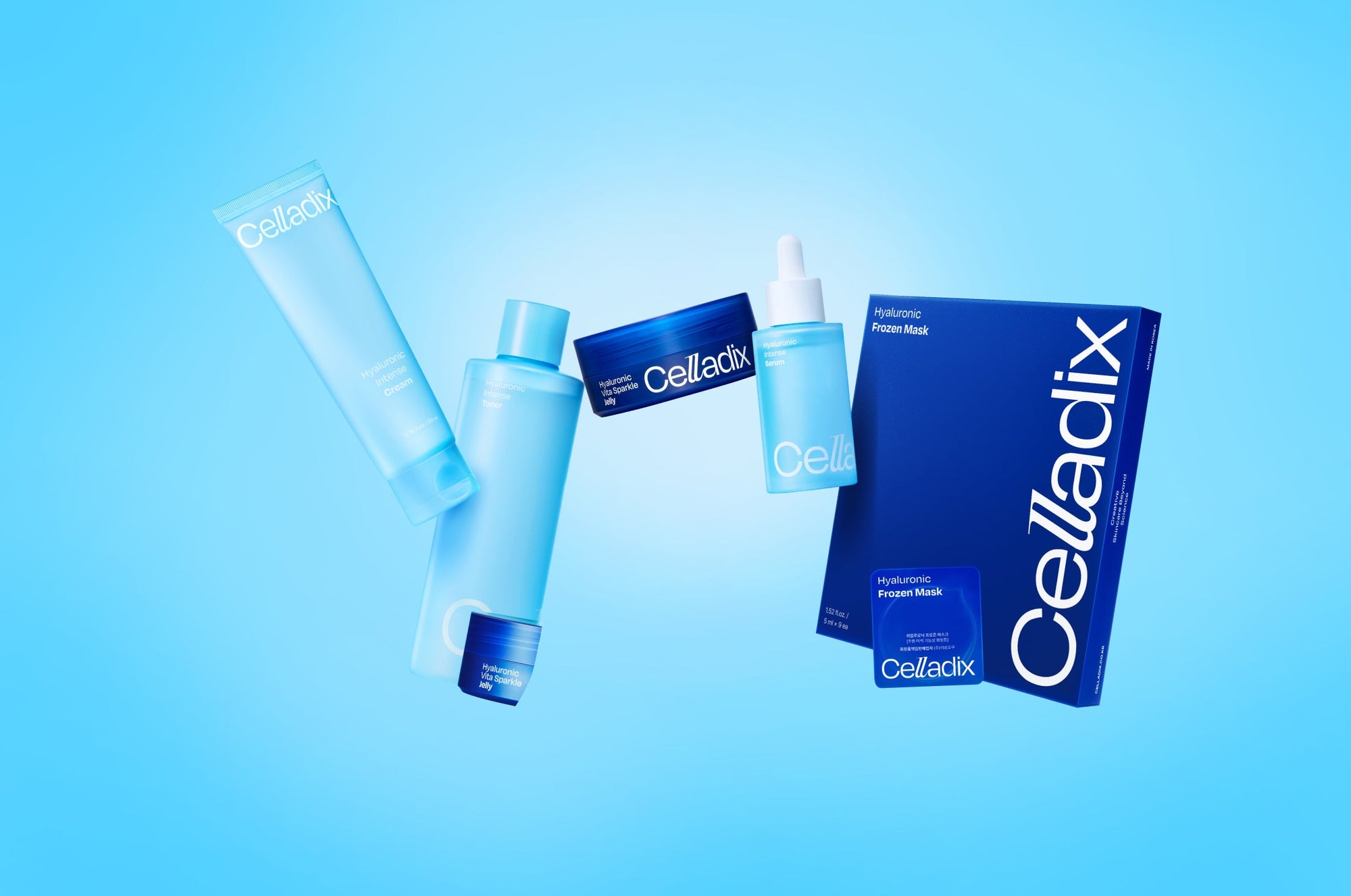 水分集中ライン