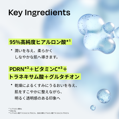 ヒアルロニックインテンスセラム