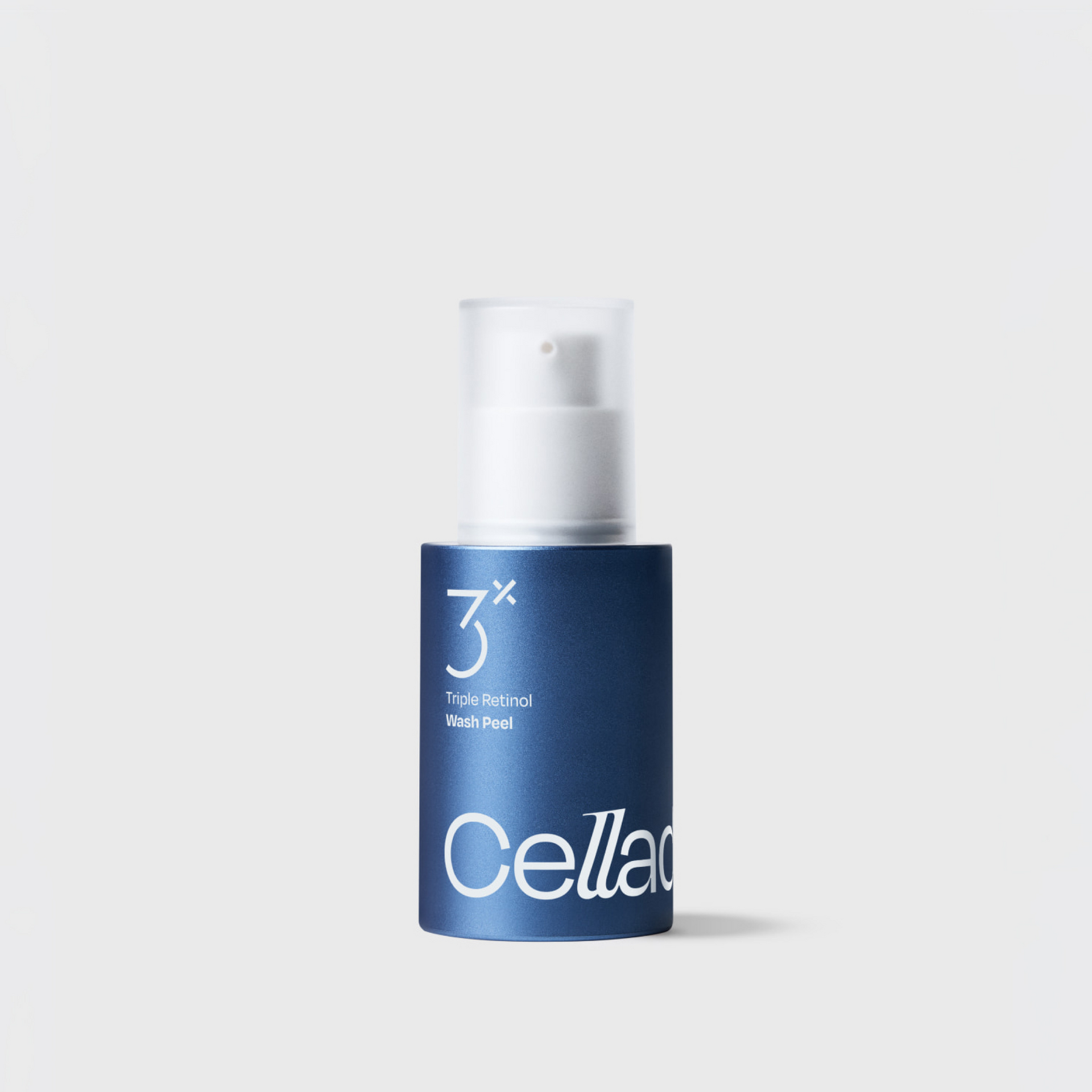 トリプルレチノールウォッシュピール – Celladix
