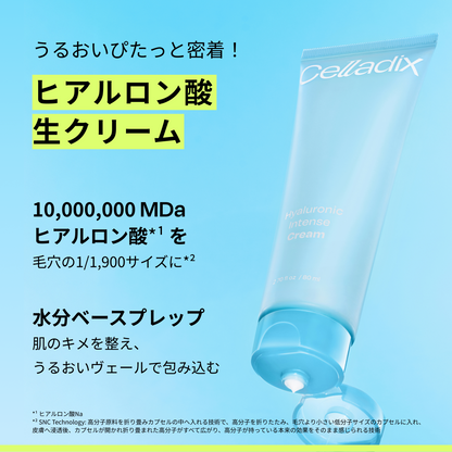 ヒアルロニックインテンスクリーム